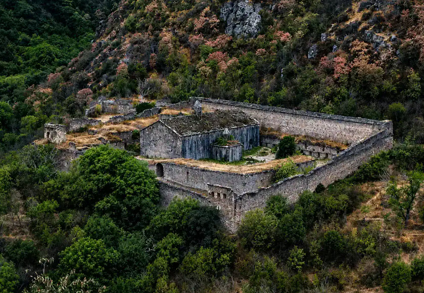 Odzaberd Fortress, Armenia
